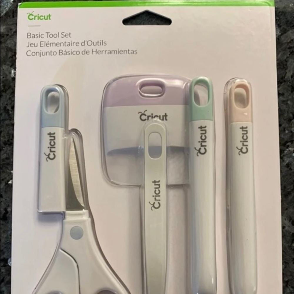 Cricut Tool Set